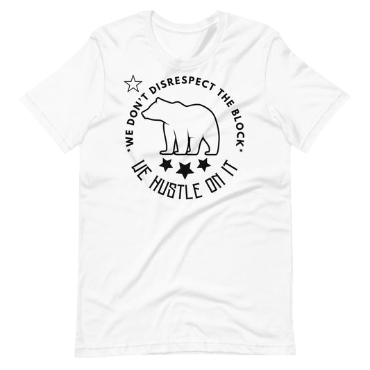 Cult Bear Start Logo Unisex t-shirt